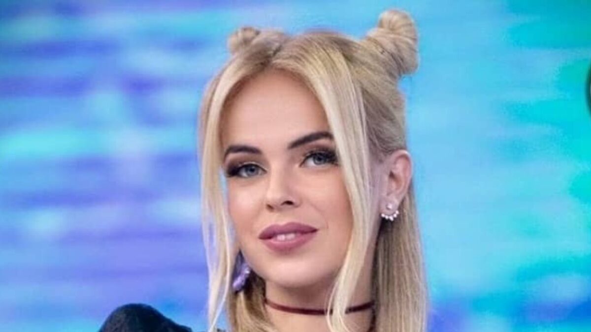 Drusilla Gucci terrorizzata per Chiofalo: non sa cosa gli sia successo Drusilla Gucci terrorizzata per Chiofalo: non sa cosa gli sia successo