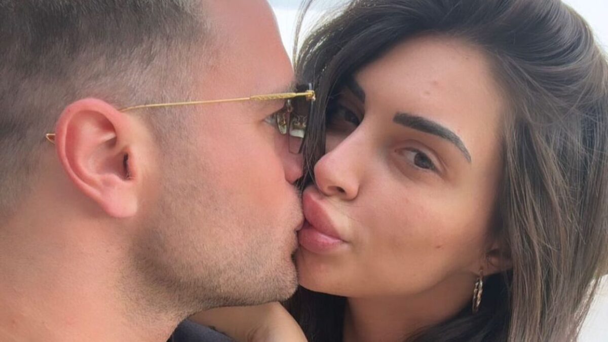 Greta Rossetti e Sergio D’Ottavi è ufficiale: stanno di nuovo inseme! Greta Rossetti e Sergio D’Ottavi è ufficiale: stanno di nuovo inseme!