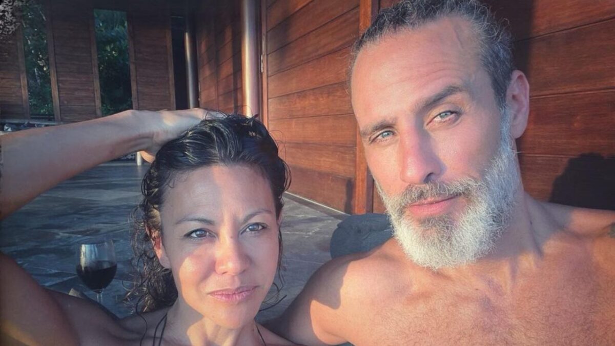 Raz Degan parla della fidanzata: “Con lei sono un uomo migliore” Raz Degan parla della fidanzata: “Con lei sono un uomo migliore”