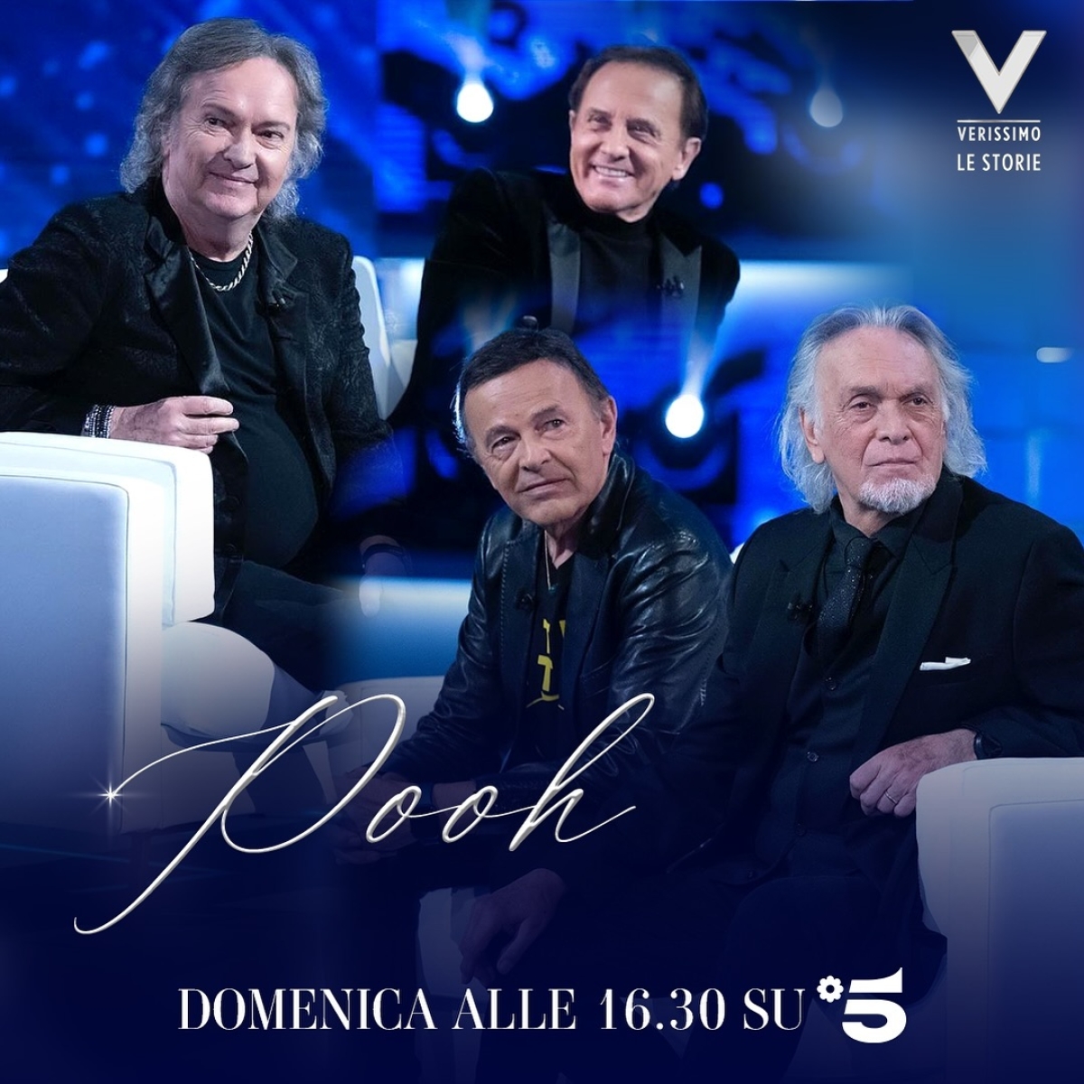 Questa sera a Senigallia parte il nuovo tour dei Pooh Questa sera a Senigallia parte il nuovo tour dei Pooh