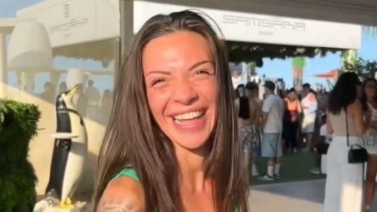 Video – Temptation Island: Gaia incontra il tentatore Jakub