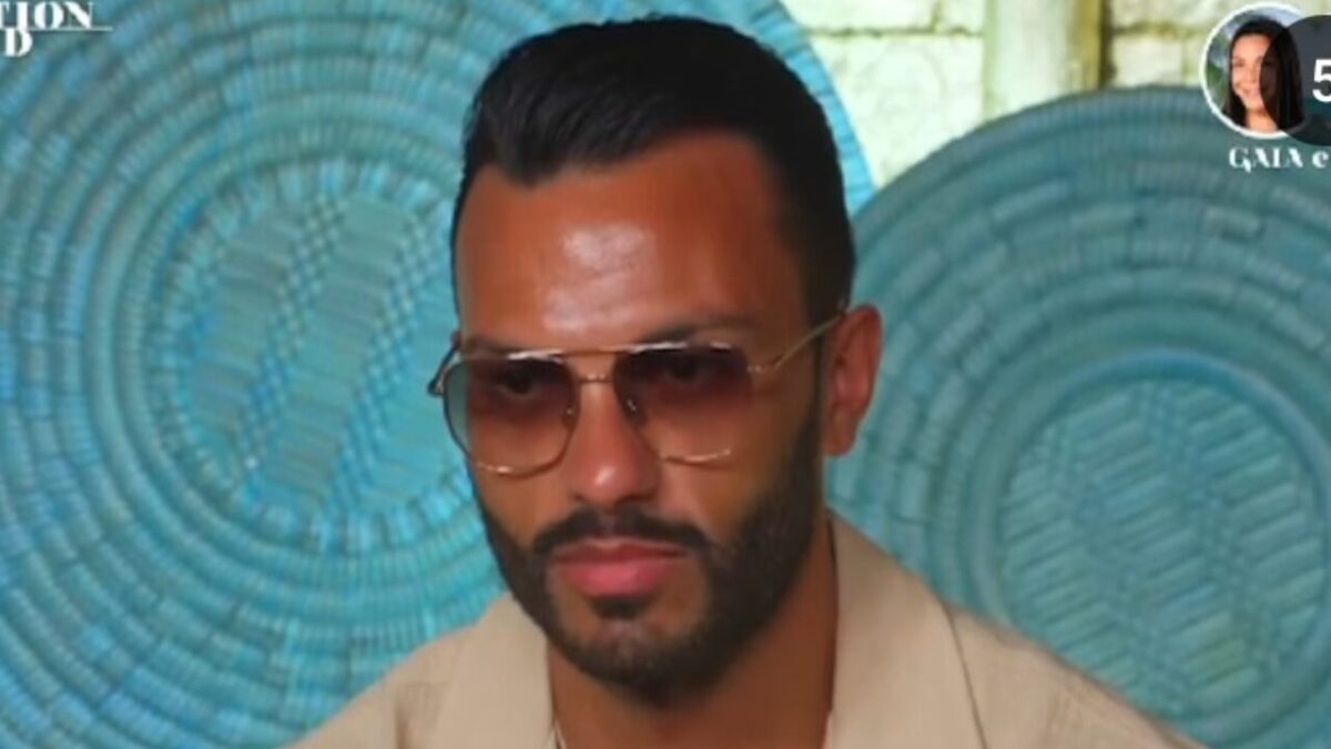 Video – Temptation Island: Luca Bad ammette il periodo buio