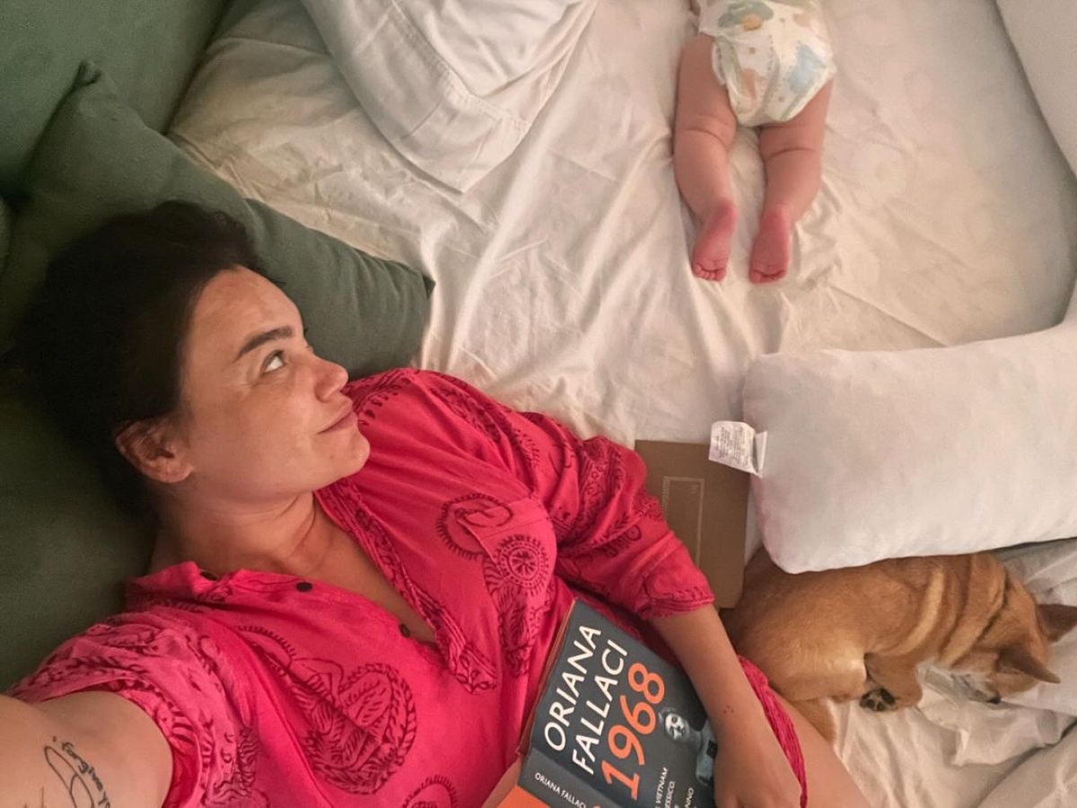 Il figlio di Romina Carrisi baciato dall’ex moglie di Rastelli Il figlio di Romina Carrisi baciato dall’ex moglie di Rastelli