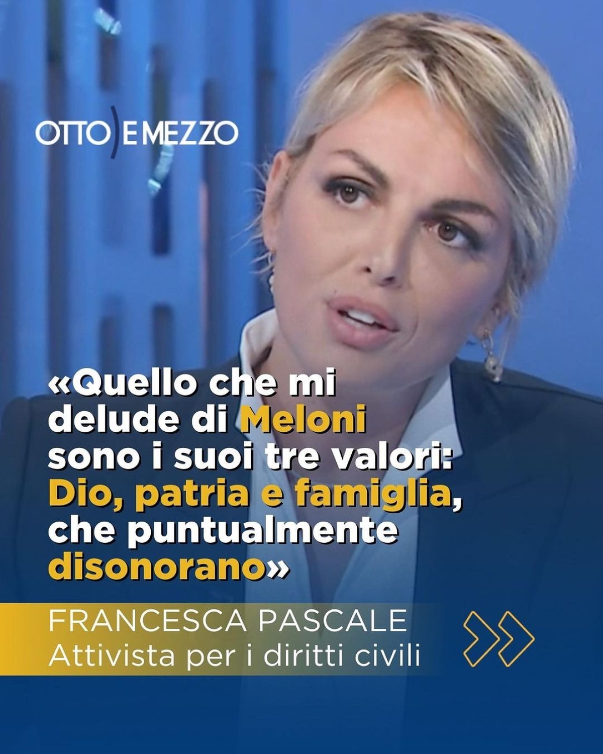 Francesca Pascale, attacca ancora Paola Turci: vediamo cosa le rinfaccia Francesca Pascale, attacca ancora Paola Turci: vediamo cosa le rinfaccia
