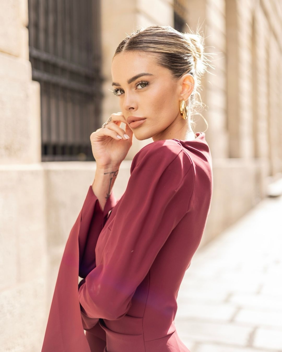 Sophie Codegoni a Verissimo si toglie qualche sassolino Sophie Codegoni a Verissimo si toglie qualche sassolino