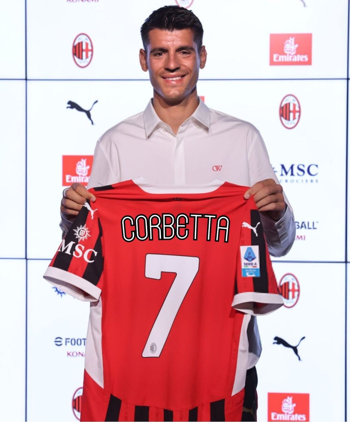 Alvaro Morata non vuole vivere a Corbetta: ecco cosa è accaduto Alvaro Morata non vuole vivere a Corbetta: ecco cosa è accaduto
