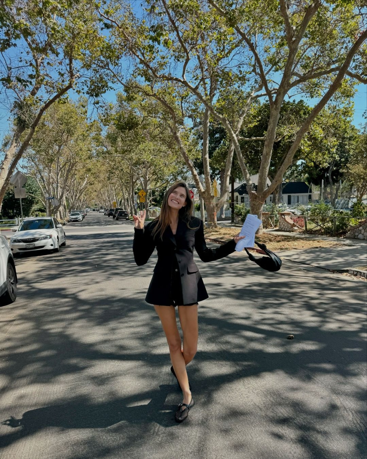 Bianca Balti mostra le cicatrici e l’animo da guerriera Bianca Balti mostra le cicatrici e l’animo da guerriera