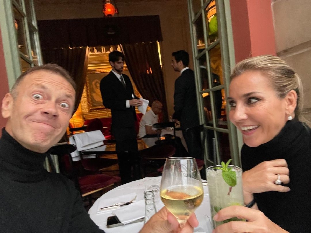 Rosza Tassi parla delle difficoltà di essere moglie di Rocco Siffredi Rosza Tassi parla delle difficoltà di essere moglie di Rocco Siffredi