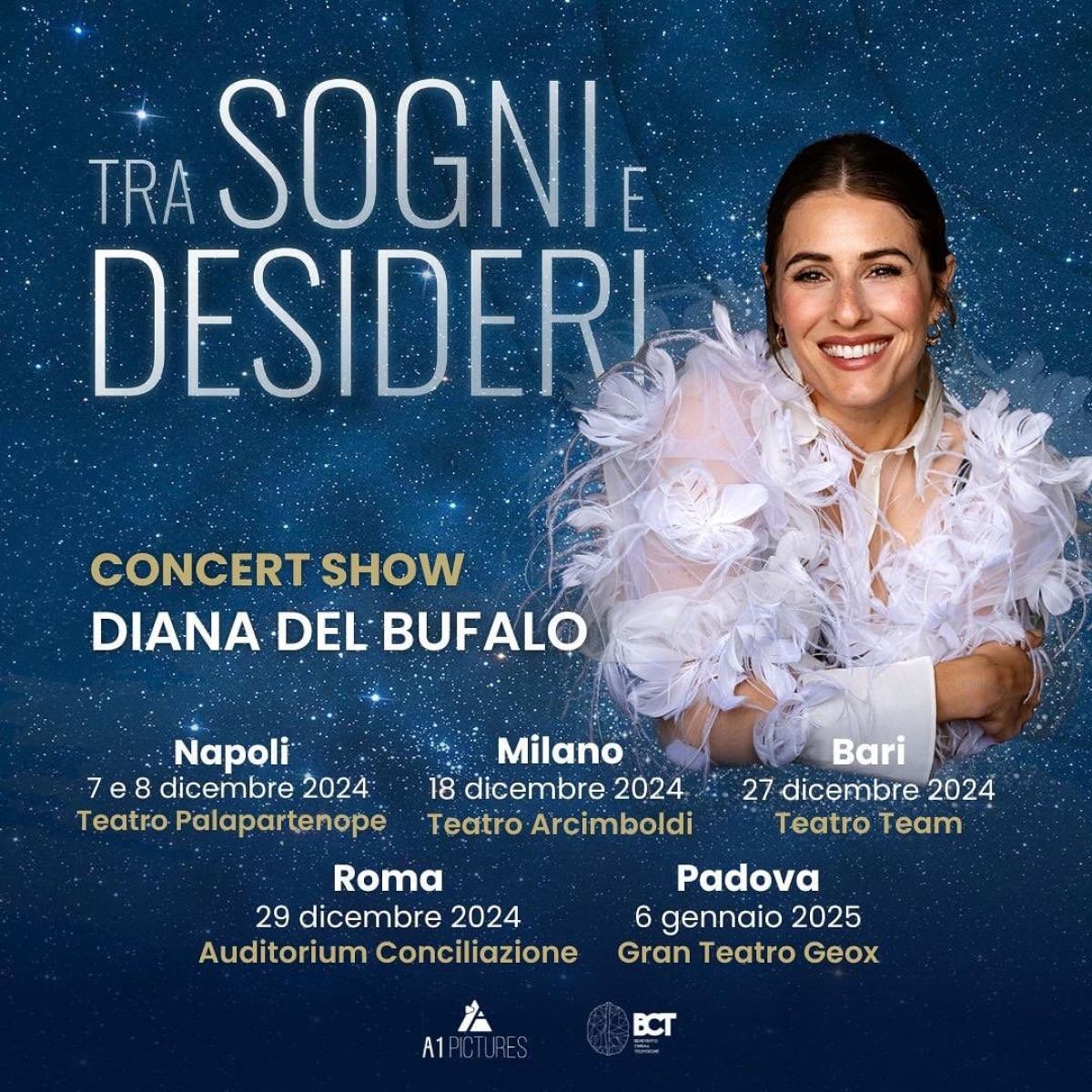 Diana Del Bufalo svela alcuni particolari della sua vita: quali sono? Diana Del Bufalo svela alcuni particolari della sua vita: quali sono?