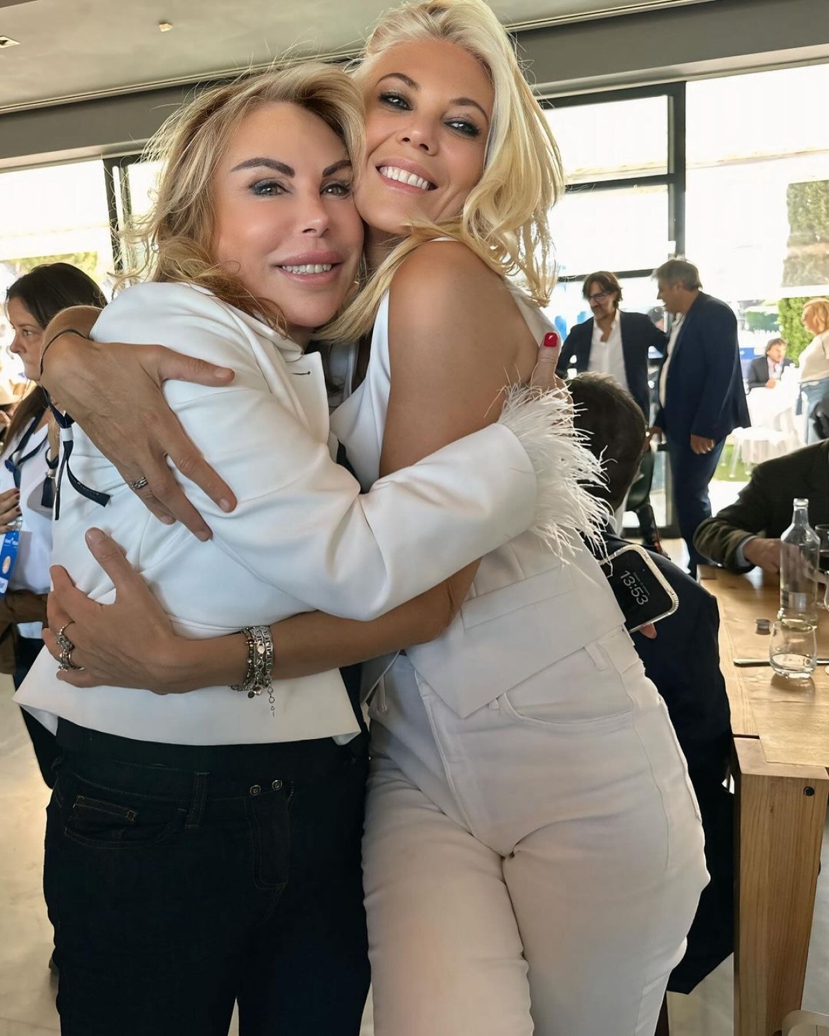 Eleonora Daniele e la perdita del fratello: un racconto straziante Eleonora Daniele e la perdita del fratello: un racconto straziante