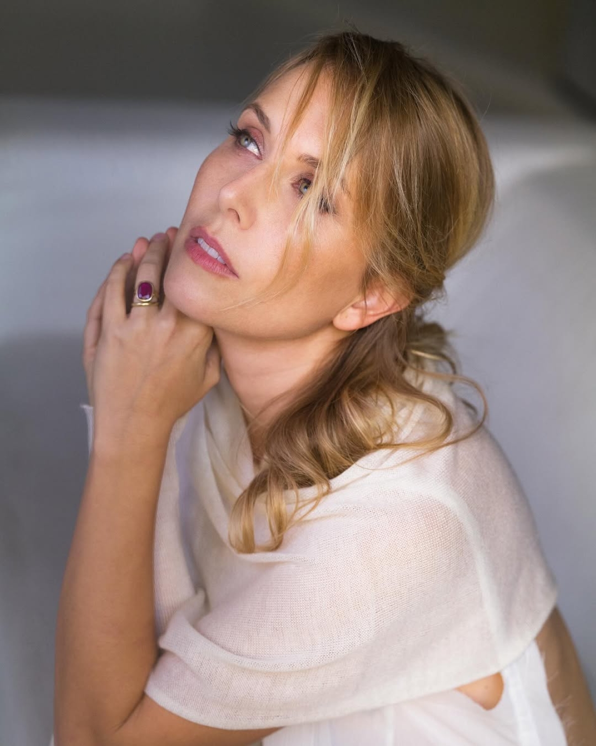 Margot Sikabonyi e un dolore provato durante il successo di Un Medico in Famiglia Margot Sikabonyi e un dolore provato durante il successo di Un Medico in Famiglia