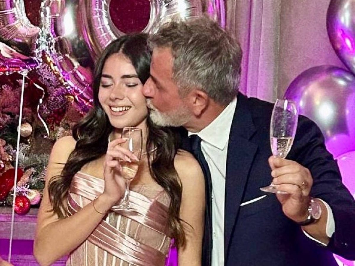 Il diciottesimo della figlia di Giuseppe Brindisi: dove e come lo ha festeggiato? Il diciottesimo della figlia di Giuseppe Brindisi: dove e come lo ha festeggiato?