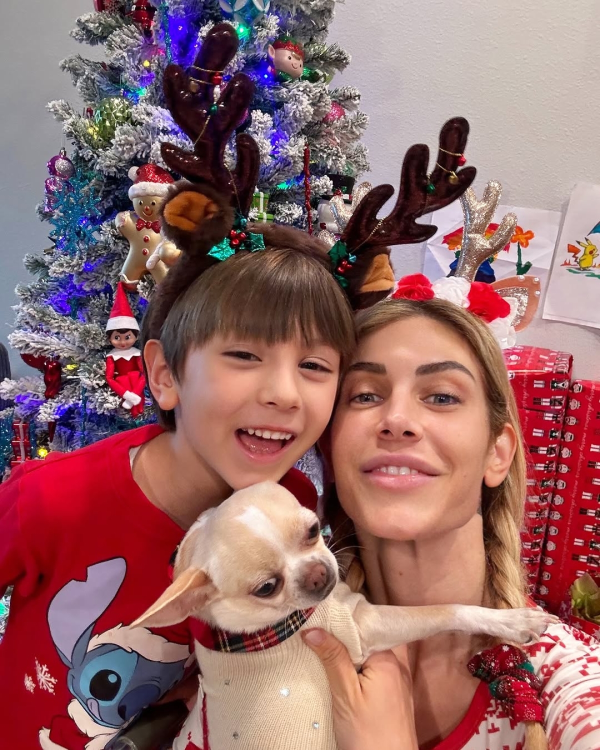 Paola Caruso e il suo Natale negli Stati Uniti: perché si trova lì? Paola Caruso e il suo Natale negli Stati Uniti: perché si trova lì?
