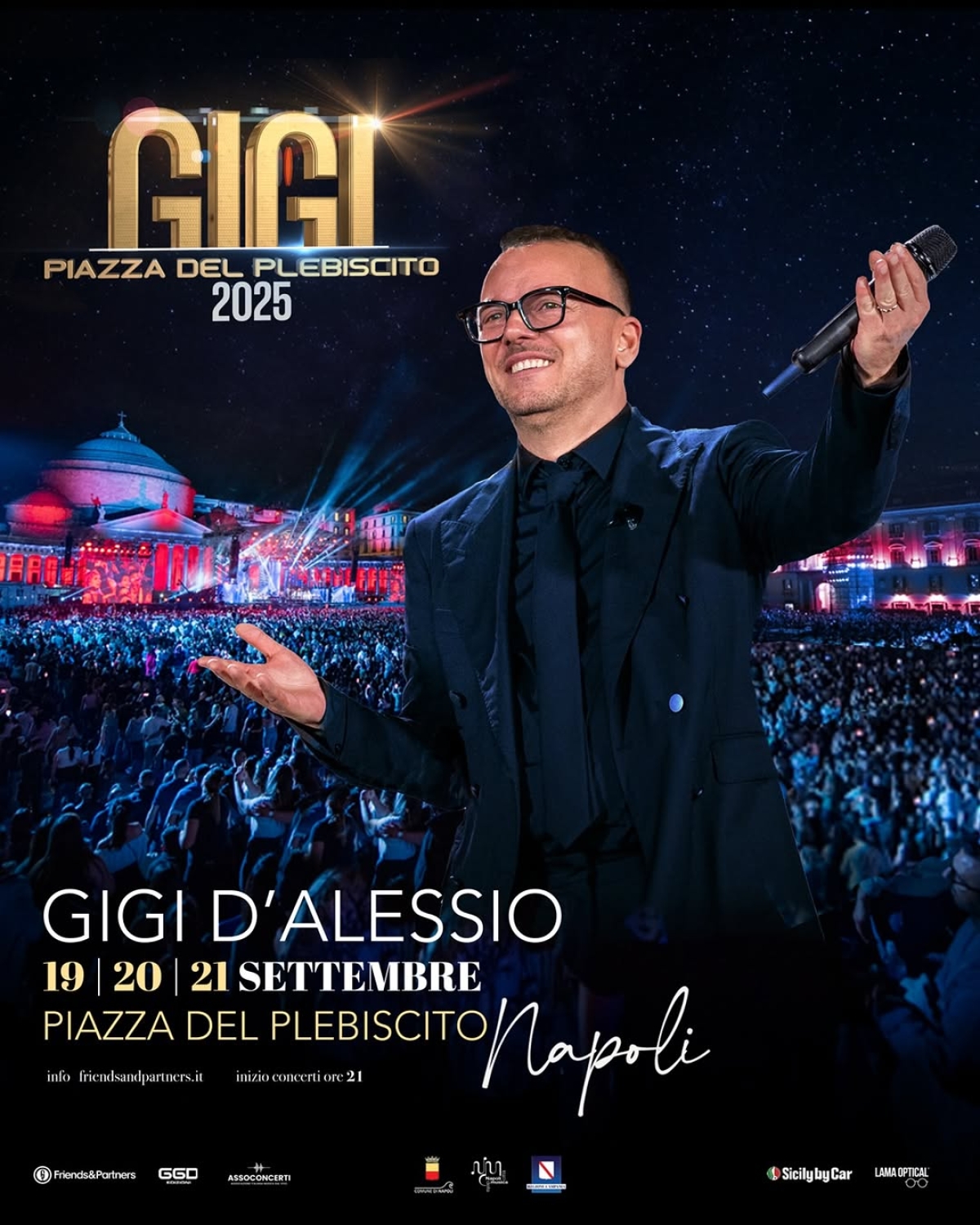 Gigi D’Alessio a Domenica In: che segreti ha svelato? Gigi D’Alessio a Domenica In: che segreti ha svelato?