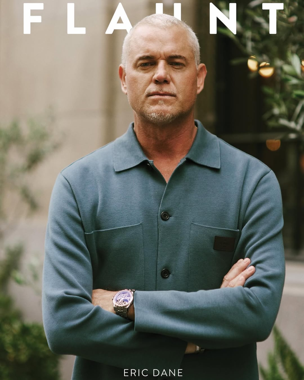 Eric Dane annuncia di essere malato: ma di cosa? Eric Dane annuncia di essere malato: ma di cosa?