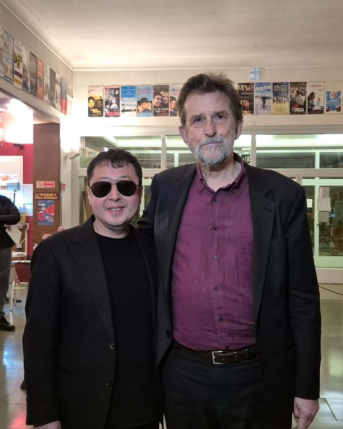 Come sta Nanni Moretti? Ecco cosa dicono i medici Come sta Nanni Moretti? Ecco cosa dicono i medici