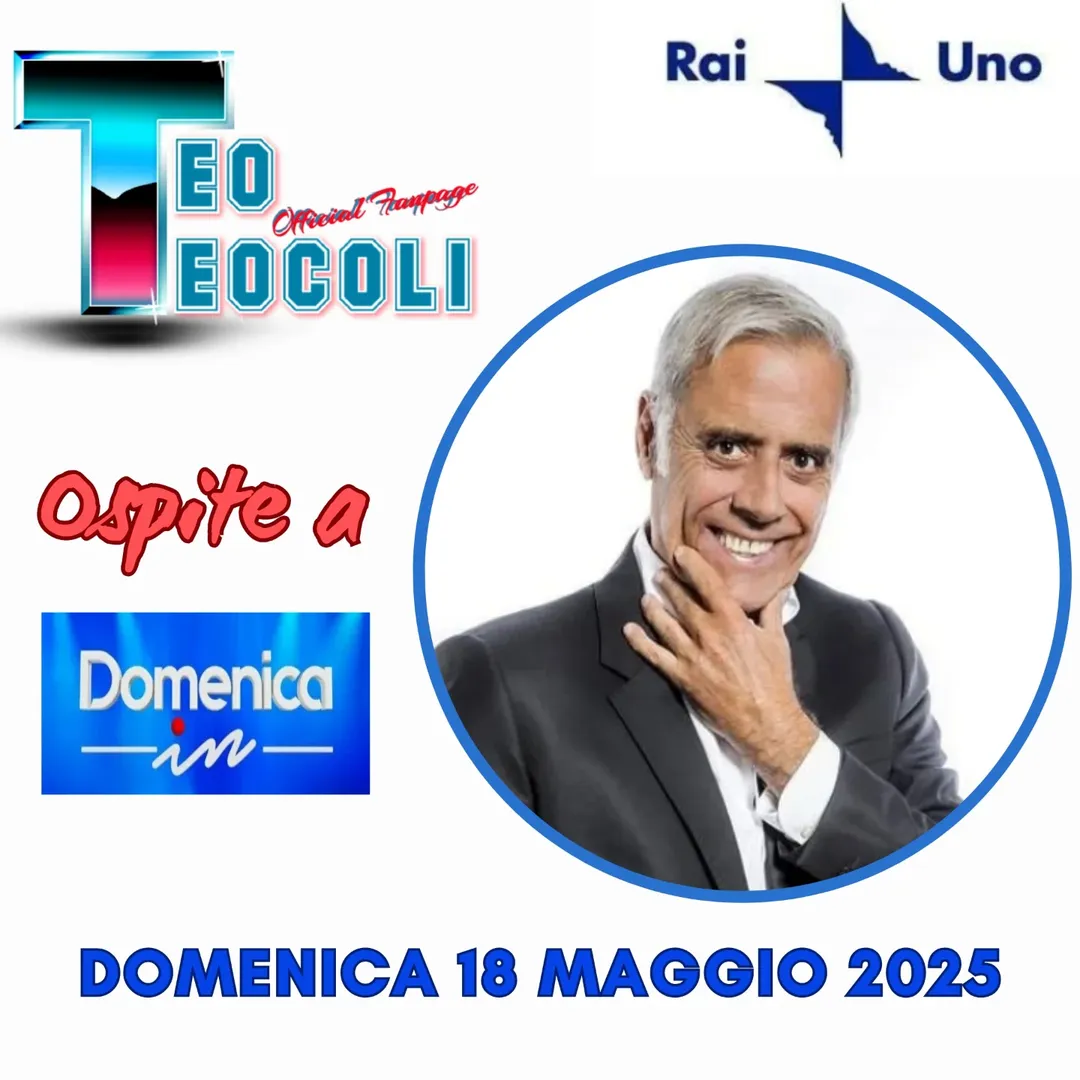 Teo Teocoli a Domenica In parla del rapporto con Celentano: come vanno adesso le cose? Teo Teocoli a Domenica In parla del rapporto con Celentano: come vanno adesso le cose?