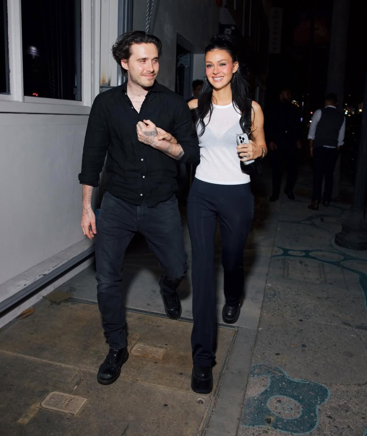 Brooklyn Beckham e Nicola Peltz hanno rotto con David e Victoria: cosa c’è dietro? Brooklyn Beckham e Nicola Peltz hanno rotto con David e Victoria: cosa c’è dietro?