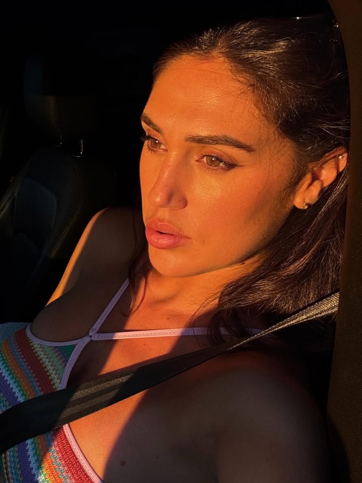 Cecilia Rodriguez parla della sua gravidanza: cosa sta succedendo? Cecilia Rodriguez parla della sua gravidanza: cosa sta succedendo?