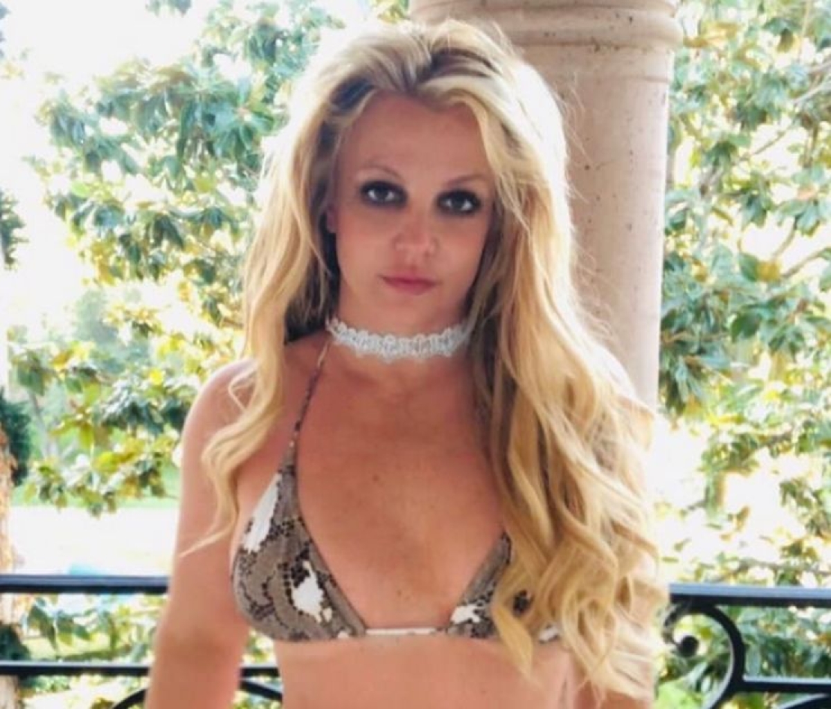 Foto Britney Spears profilo ufficiale Instagram Foto Britney Spears profilo ufficiale Instagram