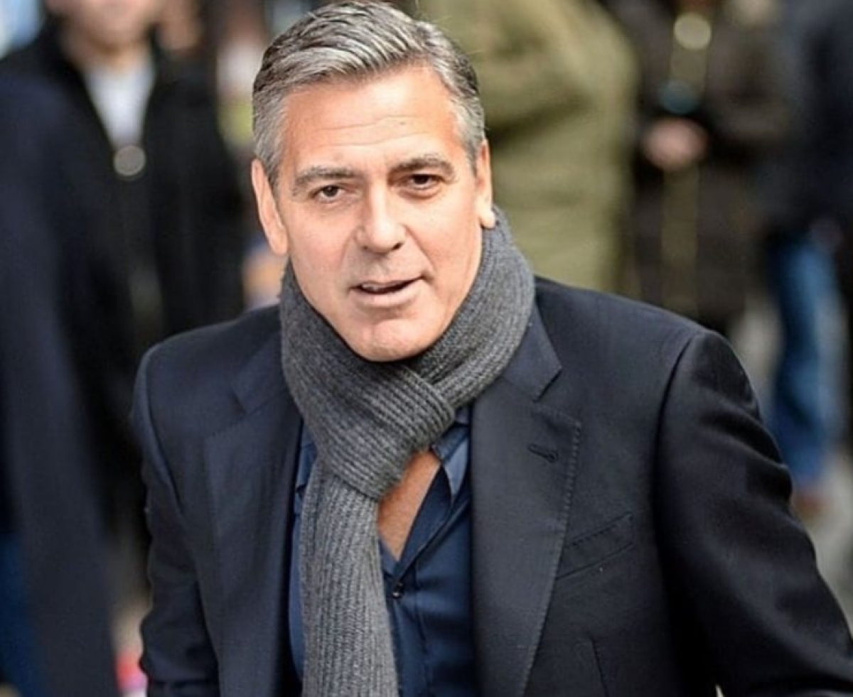 Foto George Clooney profilo ufficiale Instagram Foto George Clooney profilo ufficiale Instagram
