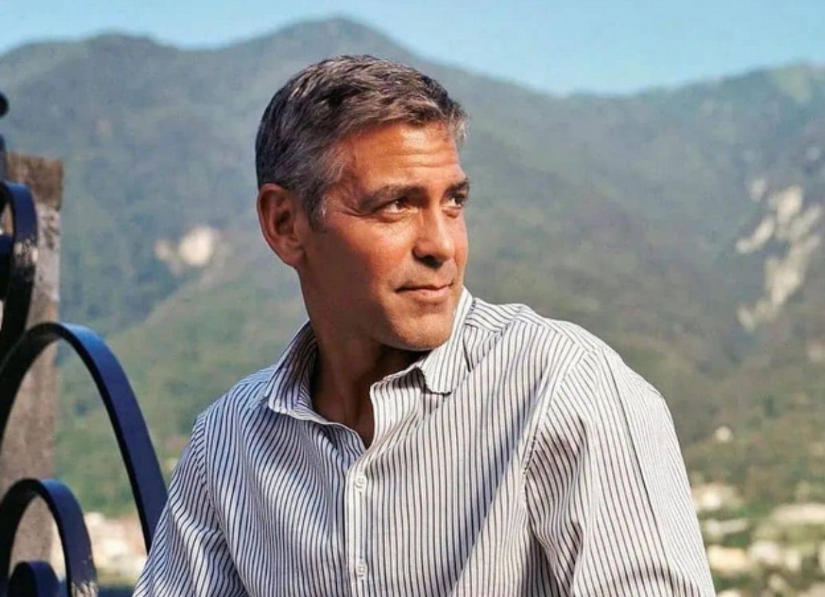 George Clooney rivela: “Sono un padre imperfetto”