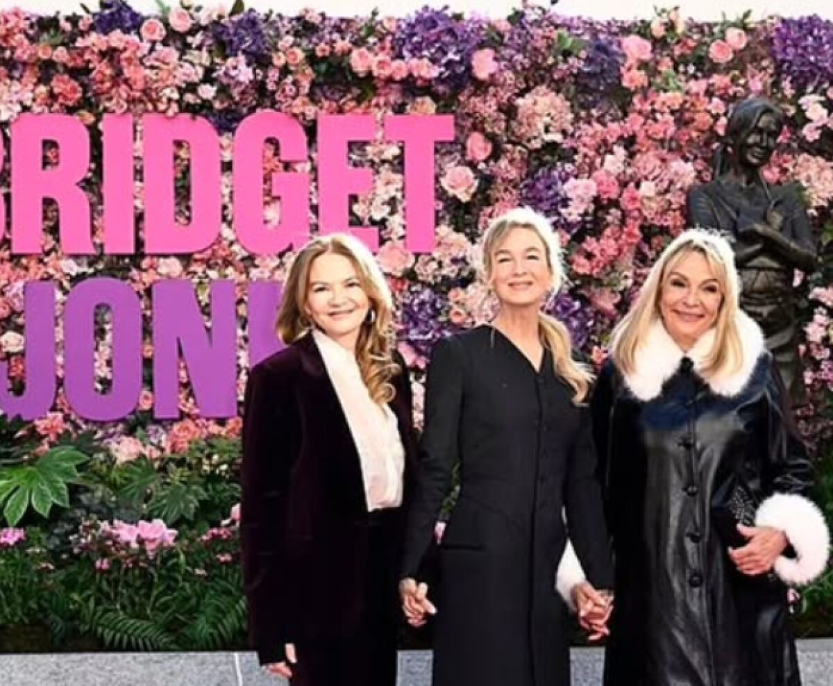 Foto Rénee Zellweger profilo Instagram Foto Rénee Zellweger profilo Instagram