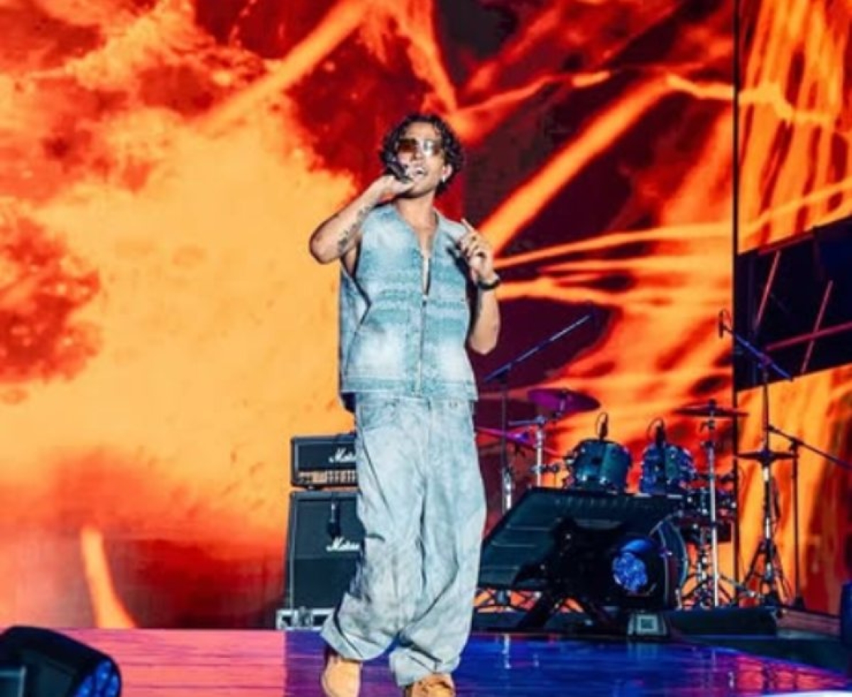 Foto Aka7even profilo ufficiale Instagram