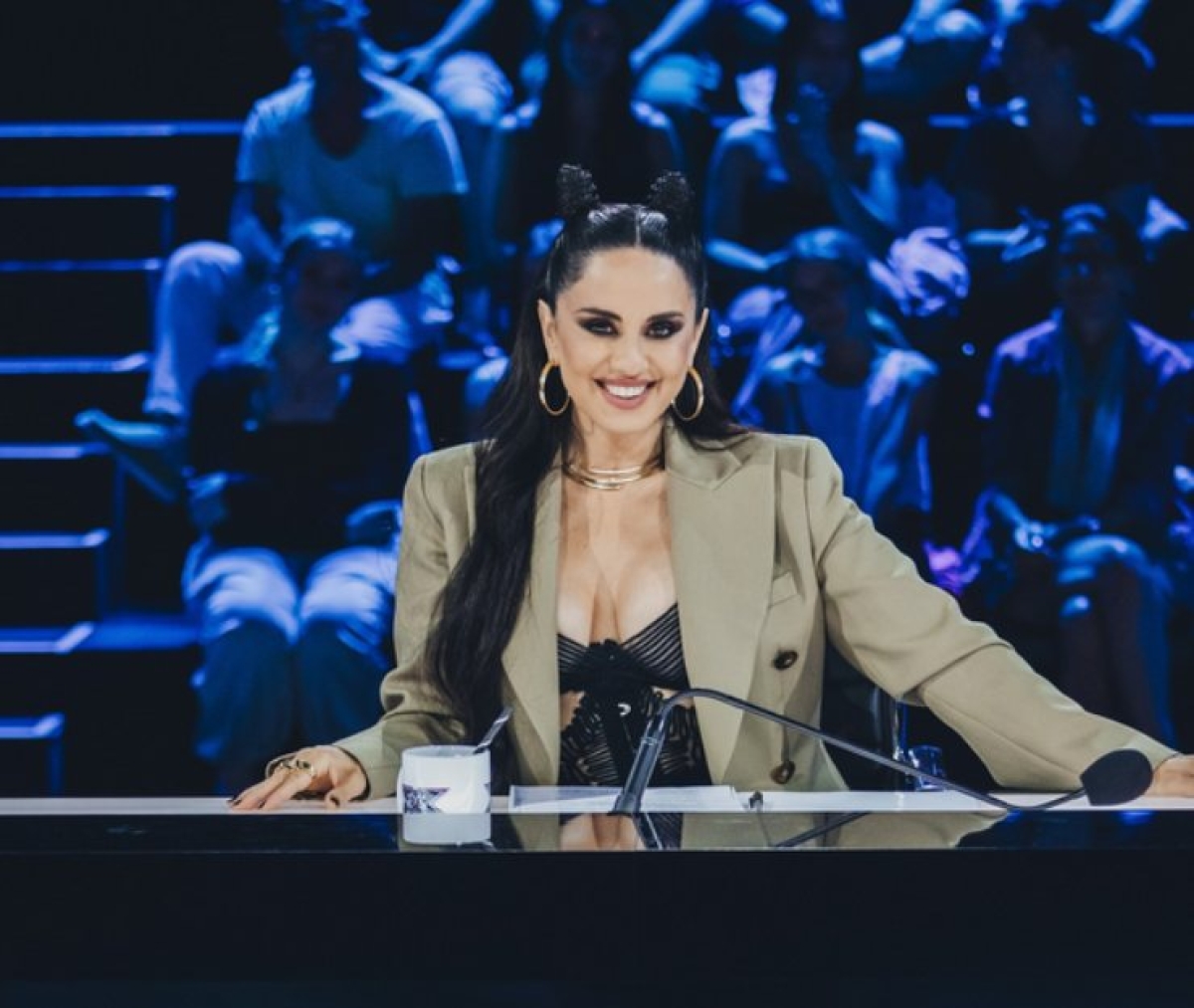Foto Paola Iezzi profilo ufficiale Instagram