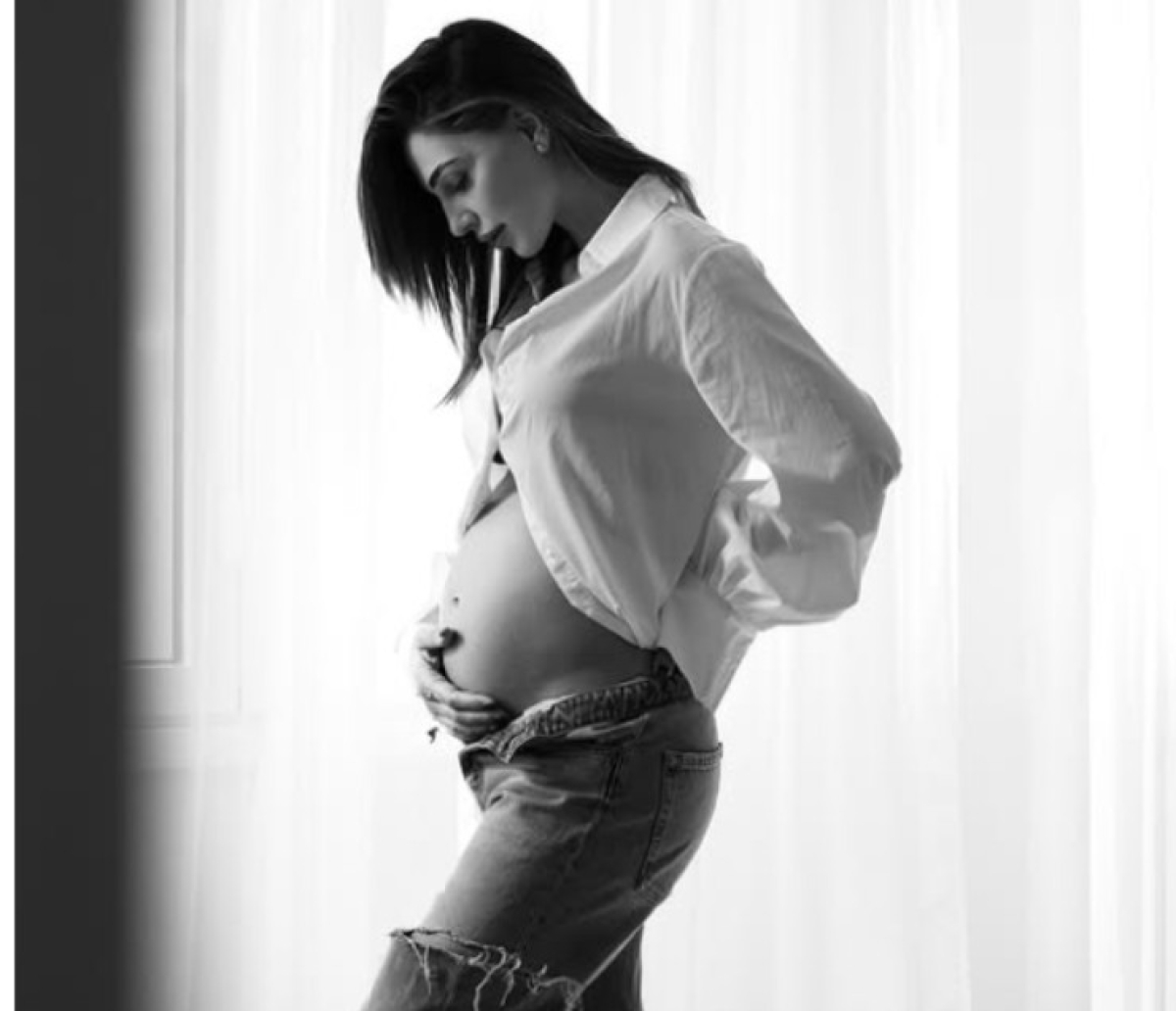 Foto Anna Tatangelo profilo ufficiale Instagram