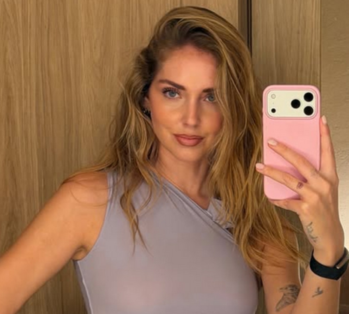 Foto Chiara Ferragni profilo ufficiale Instagram