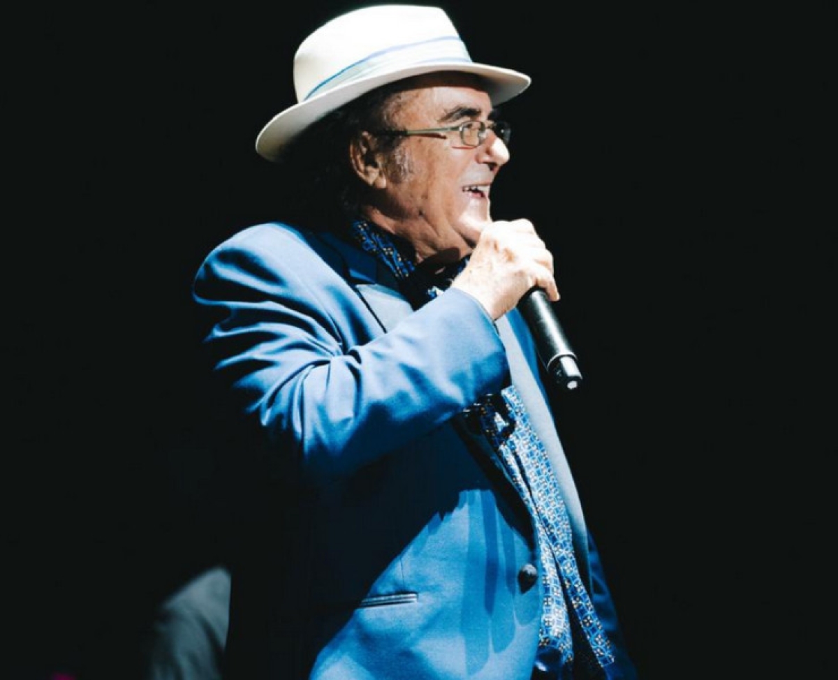 Foto Al Bano Carrisi profilo ufficiale Facebook Foto Al Bano Carrisi profilo ufficiale Facebook