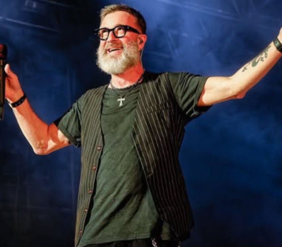 Foto Marco Masini profilo ufficiale Instagarm