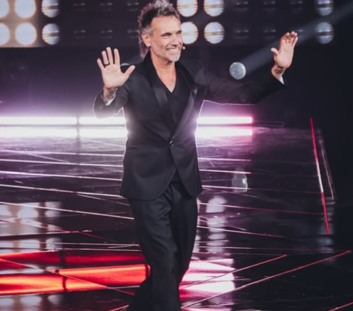 Foto Nek profilo ufficiale Instagram Foto Nek profilo ufficiale Instagram
