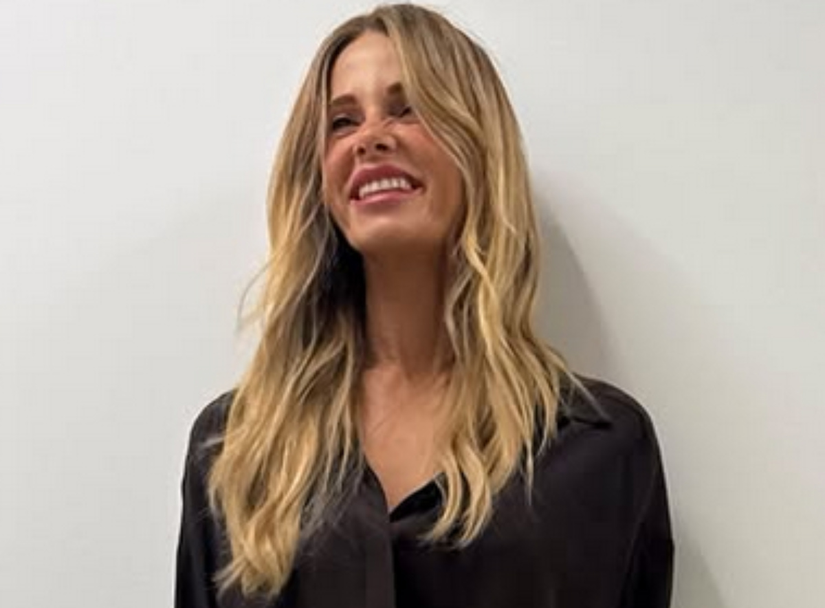 Video – Alessia Marcuzzi di nuovo innamorata, chi è l’uomo al suo fianco