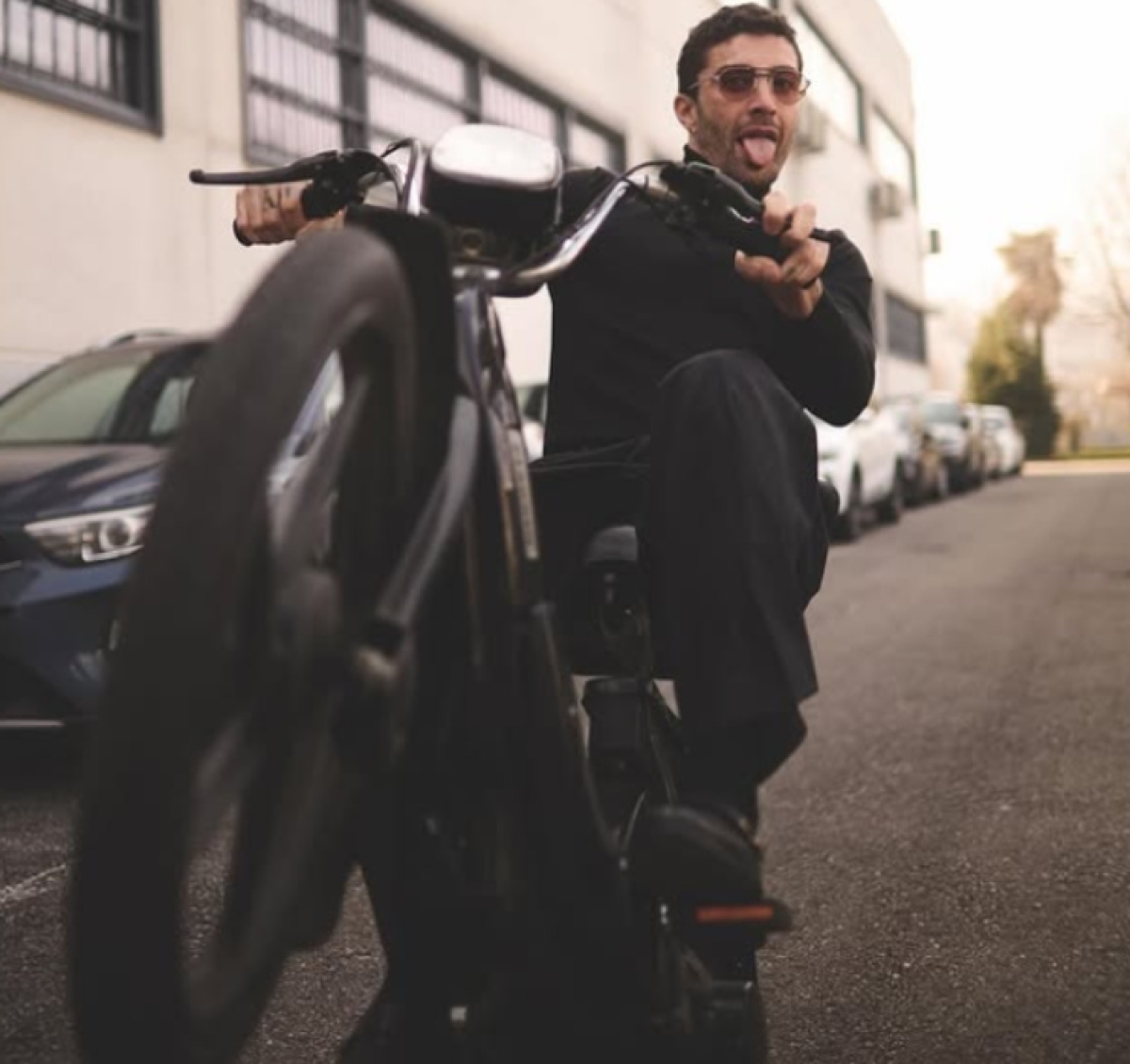 Foto Andrea Iannone profilo ufficiale Instagram Foto Andrea Iannone profilo ufficiale Instagram