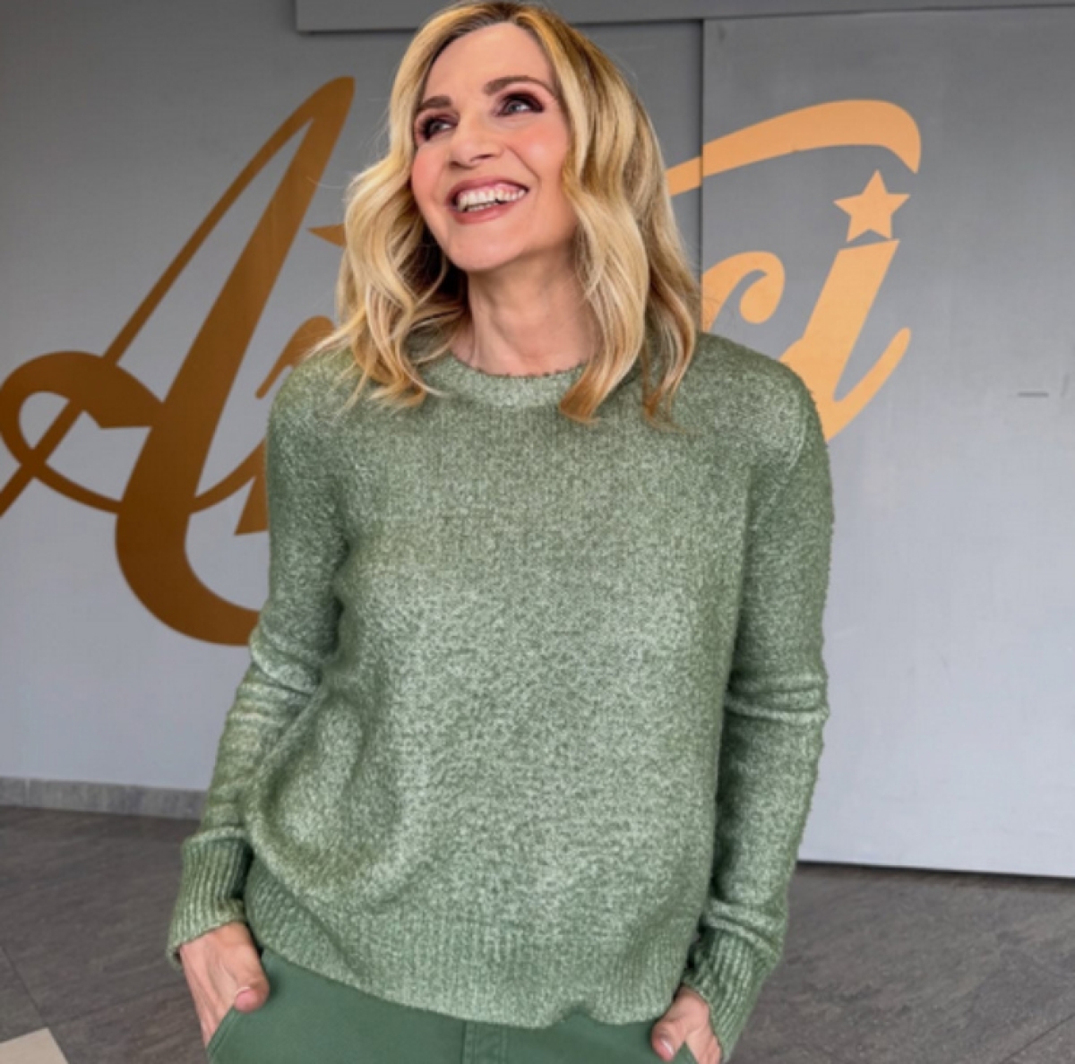 Foto Lorella Cuccarini profilo ufficiale Instagram Foto Lorella Cuccarini profilo ufficiale Instagram