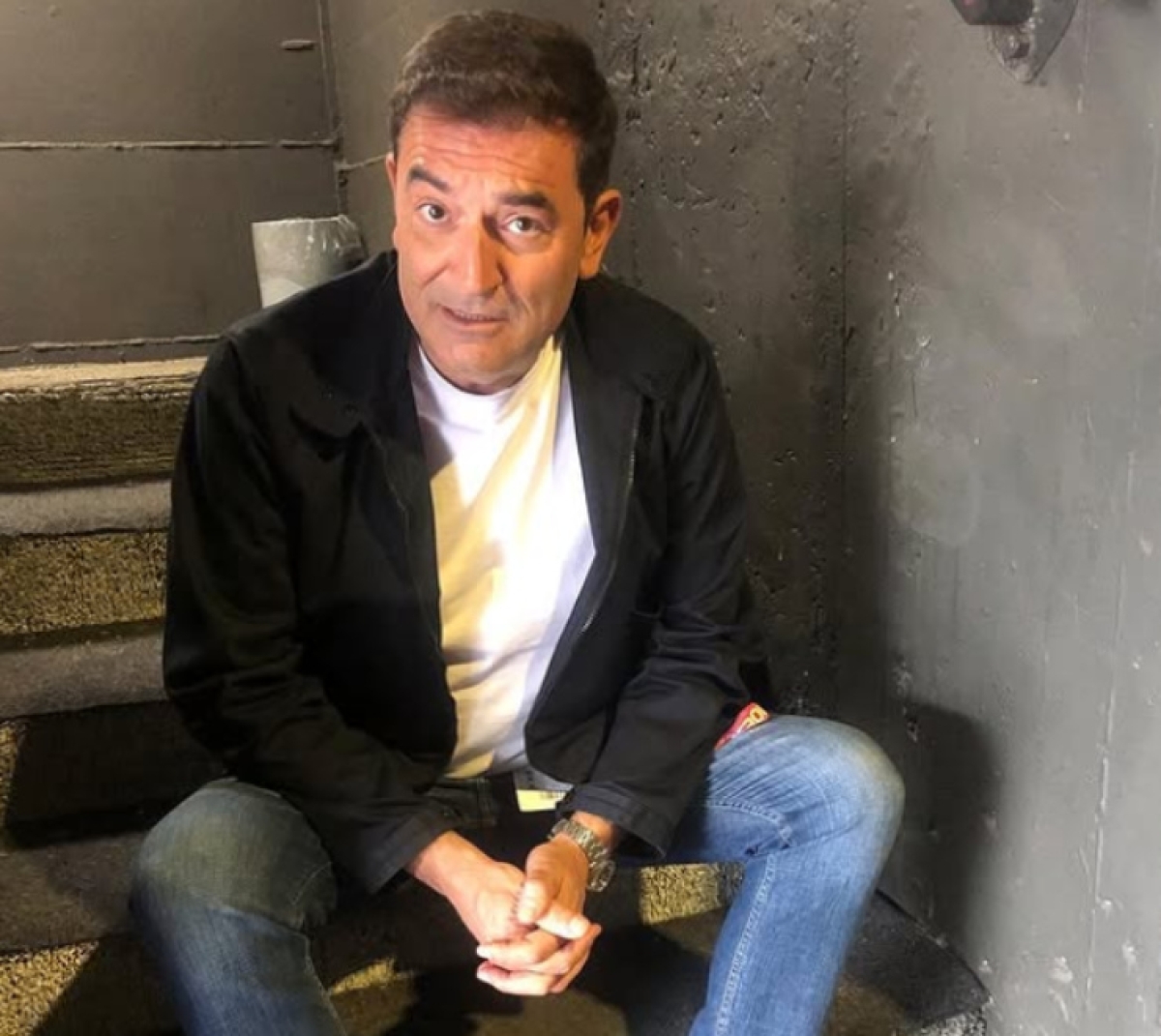 Foto Max Giusti profilo ufficiale Instagram Foto Max Giusti profilo ufficiale Instagram