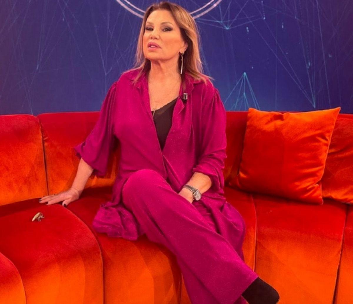 Foto Serena Grandi profilo ufficiale Instagram Foto Serena Grandi profilo ufficiale Instagram