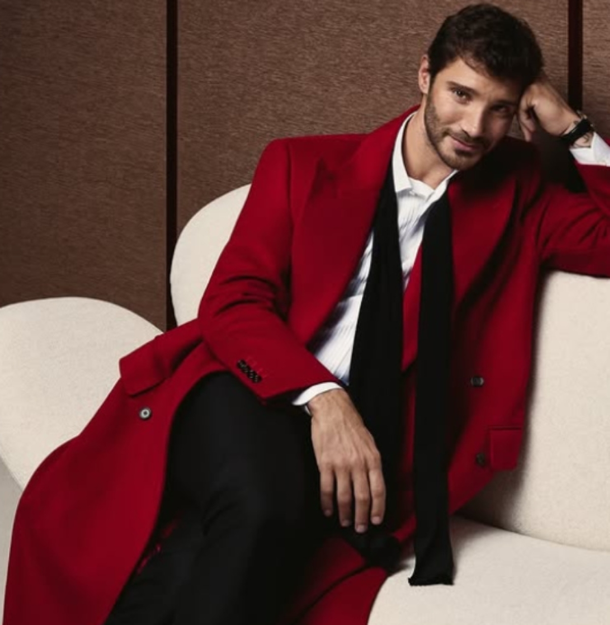 Foto Stefano De Martino profilo ufficiale Instagarm Foto Stefano De Martino profilo ufficiale Instagarm