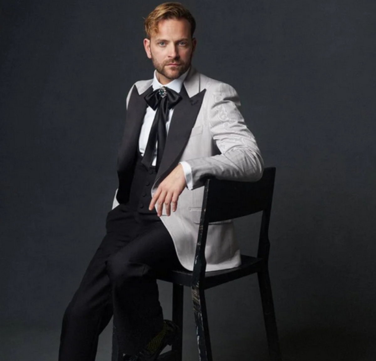 Foto Alessandro Borghi profilo ufficiale Instagram Foto Alessandro Borghi profilo ufficiale Instagram