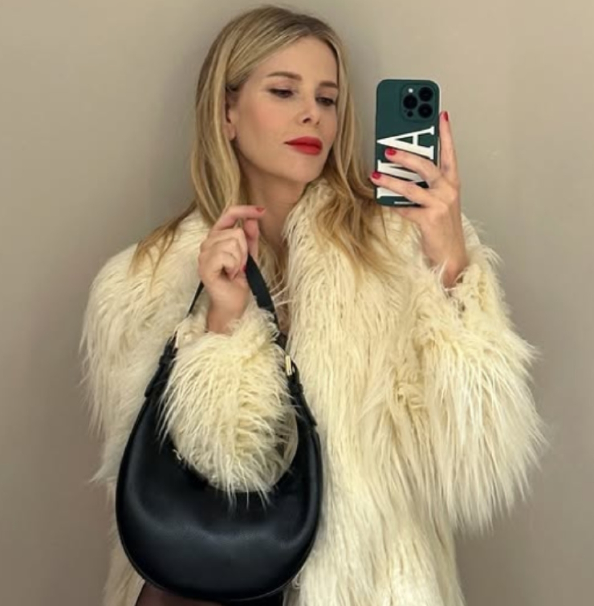 Foto Alessia Marcuzzi profilo ufficiale Instagram Foto Alessia Marcuzzi profilo ufficiale Instagram