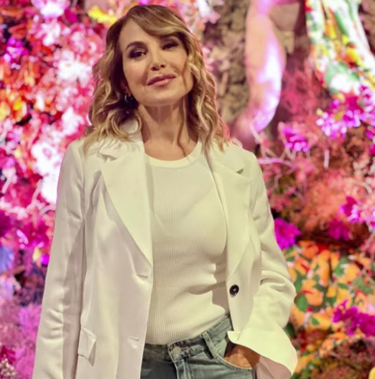 Foto Barbara D'Urso profilo ufficiale Instagram Foto Barbara D'Urso profilo ufficiale Instagram