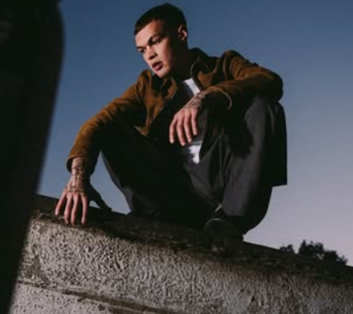 Foto Blanco profilo ufficiale Instagram Foto Blanco profilo ufficiale Instagram