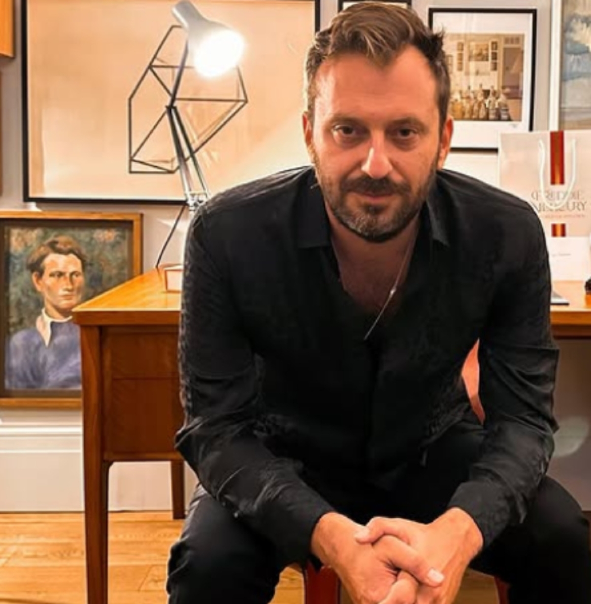 Foto Cesare Cremonini profilo ufficiale Instagram Foto Cesare Cremonini profilo ufficiale Instagram