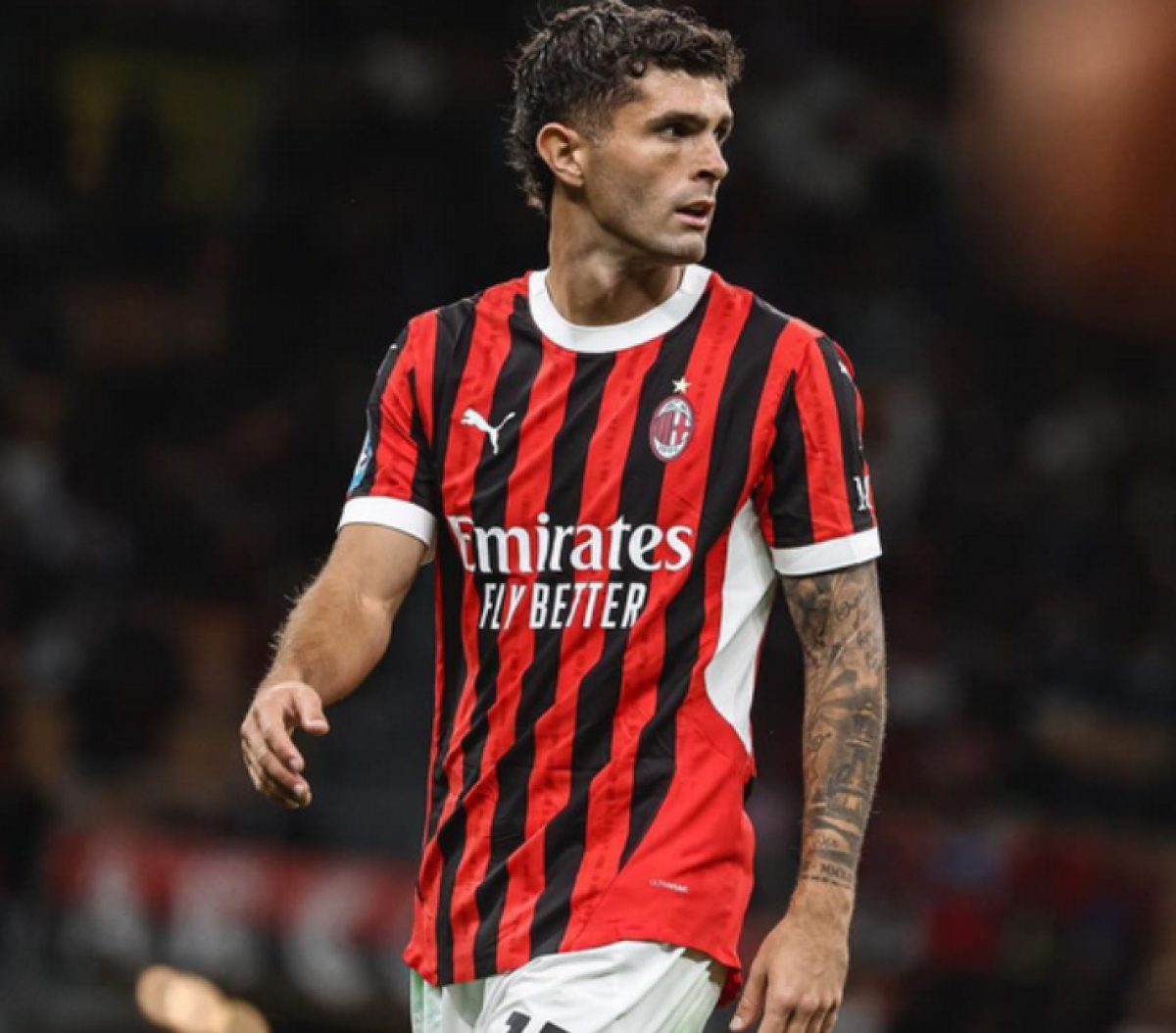 Foto Christian Pulisic profilo ufficiale Instagram Foto Christian Pulisic profilo ufficiale Instagram