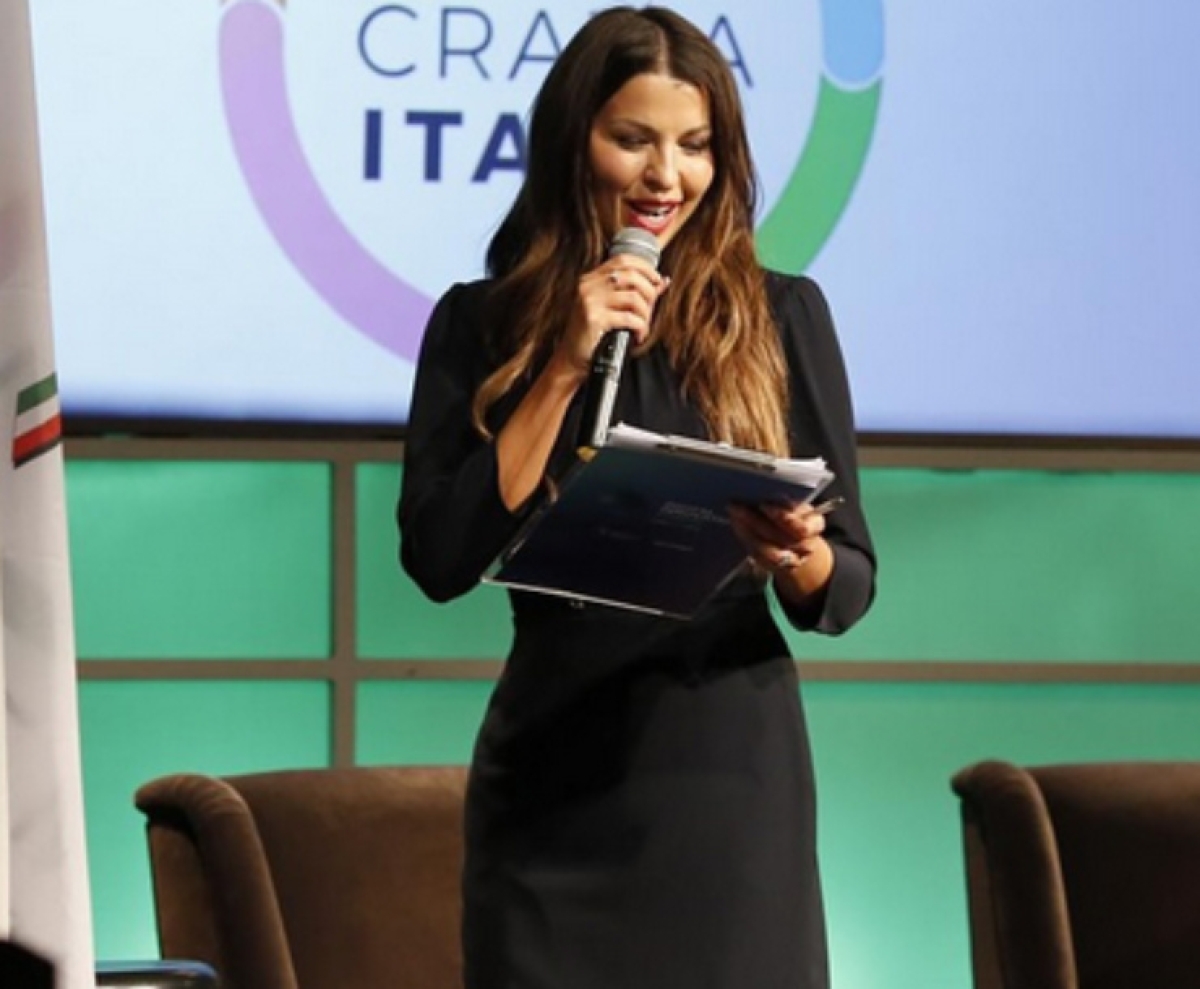 Foto Claudia Conte profilo ufficiale Instagram Foto Claudia Conte profilo ufficiale Instagram