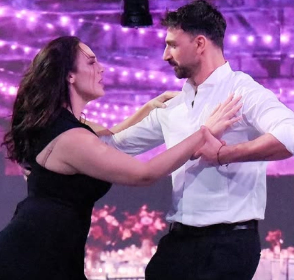 Foto Francesca Manzini con Raimondo Todaro profilo ufficiale Instagram Foto Francesca Manzini con Raimondo Todaro profilo ufficiale Instagram