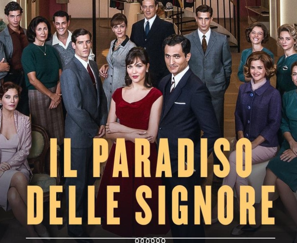 Foto Il Paradiso delle Signore Foto Il Paradiso delle Signore