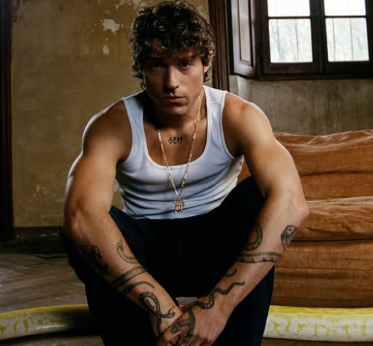 Foto Irama profilo ufficiale Instagram Foto Irama profilo ufficiale Instagram
